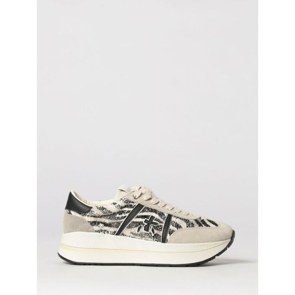 Premiata Sneakers Woman Multicolor